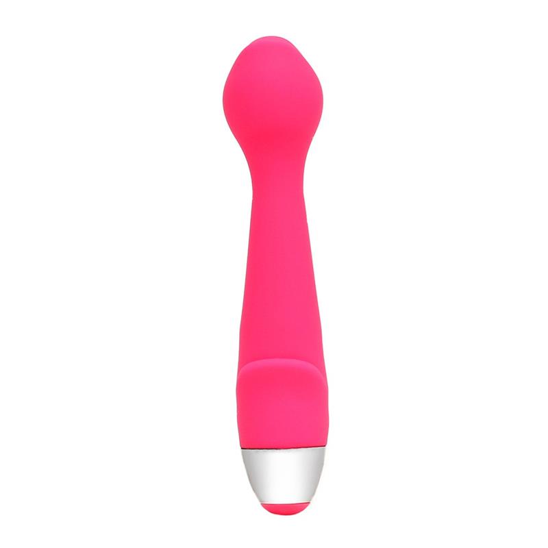 Vibrador Flower Power Madeira Rosa