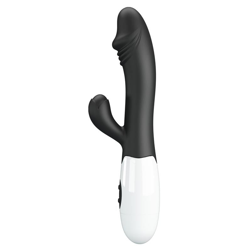 Vibrador Snappy 30 funciones Negro