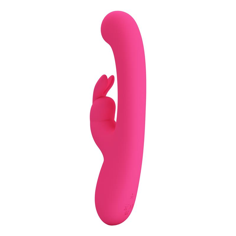 Lamar Vibrador Punto G Rosa