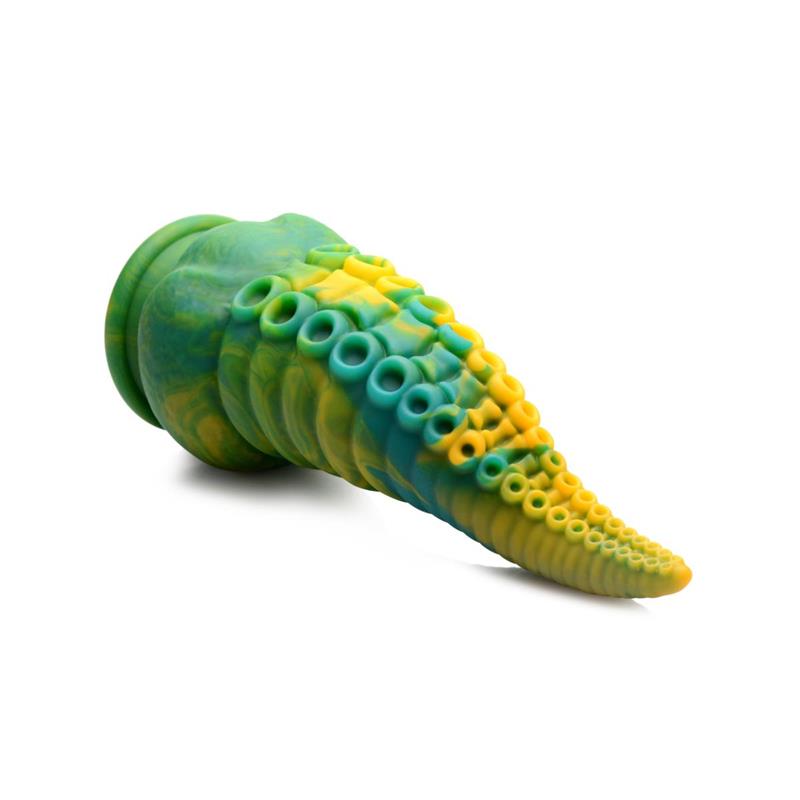 Monstropus Monster Dildo de Tentaculo Silicona 85