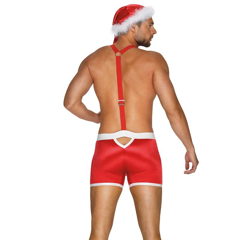 Mr Claus Set 3 Piezas