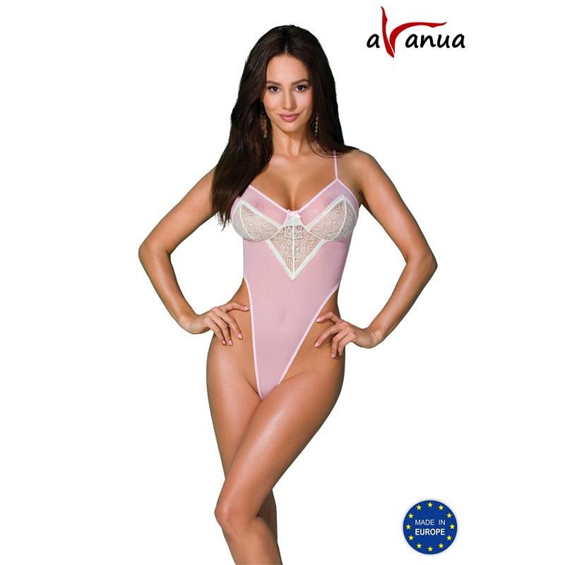 Pamela Body Rosa