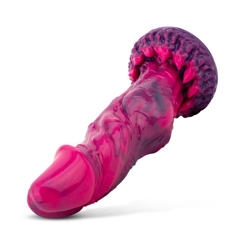 Dildo Another World Rosa y Purpura 224 cm 88