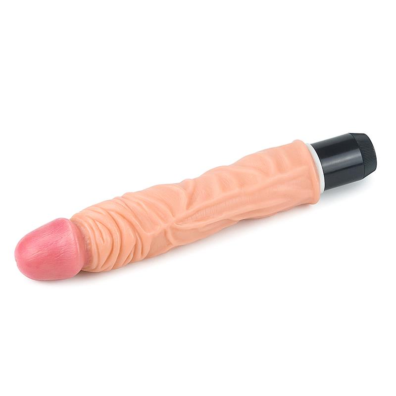 Dildo Flexi 95 con Vibracion Natural