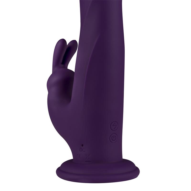 Whirl Pulse Vibrador Rotador Control Remoto Impermeable USB