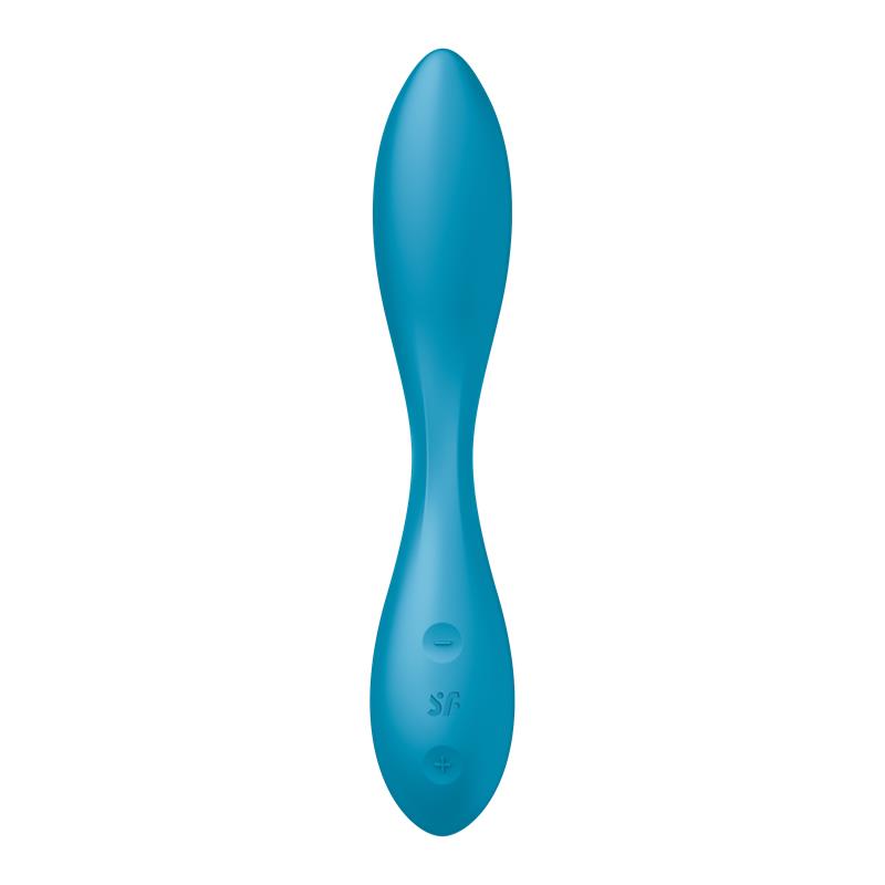 Vibrador G Spot Flex 1 Petrol