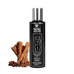 Tantric Cinnamon Aphrodisiac Oil 100 ml