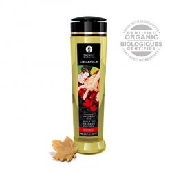 Maple Delight Massage Oil 240 ml