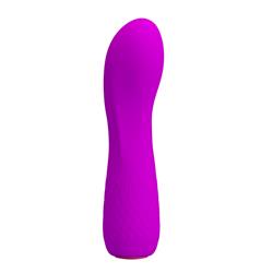 Adam Vibrator 12 Functions Purple