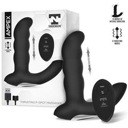 Ampex P-Spot Prostate Massager with Thrusting