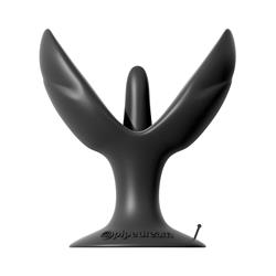 Anal Fantasy Collection Insta-Gaper - Black Color