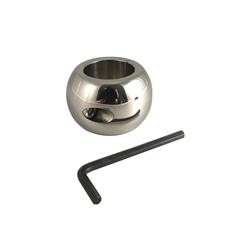 Testicle Ring Stainless Steel 4 cm