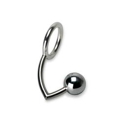 Testicle Ring with Anal Ball