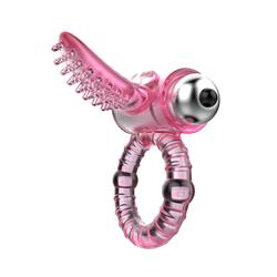 Anillo Vibrador Sweet Rosa