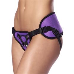 Purple Adjustable Harness