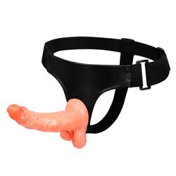 Harness with Dildo 15 cm