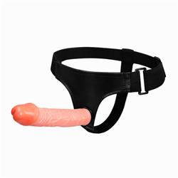 Harness with Dildo 20 cm